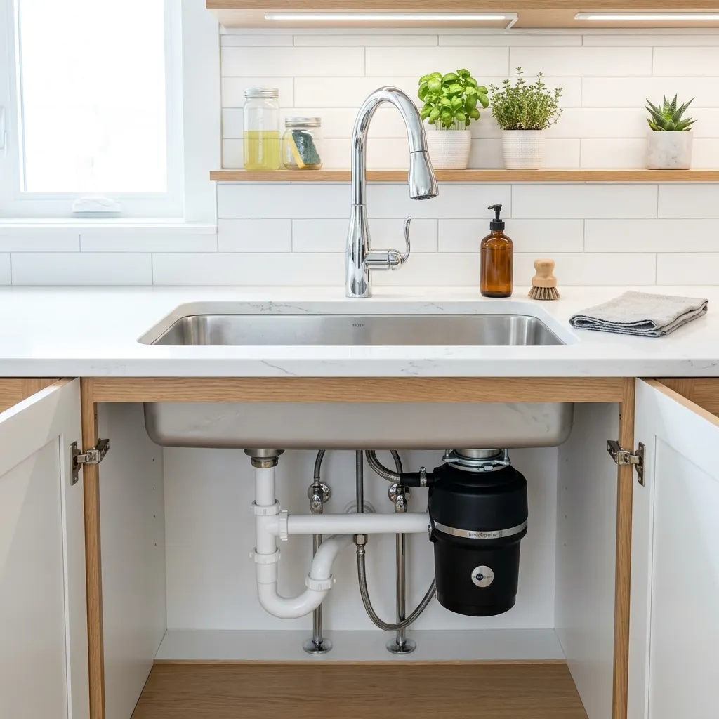 Kitchen Plumbing in Liberty City, TX