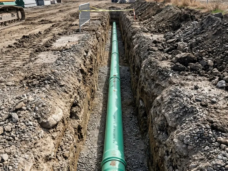 Sewer Line Repair Plumber in Liberty City, TX